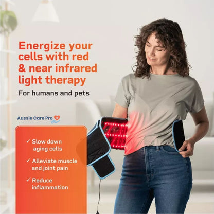 Infrared Pain Relief Wrap