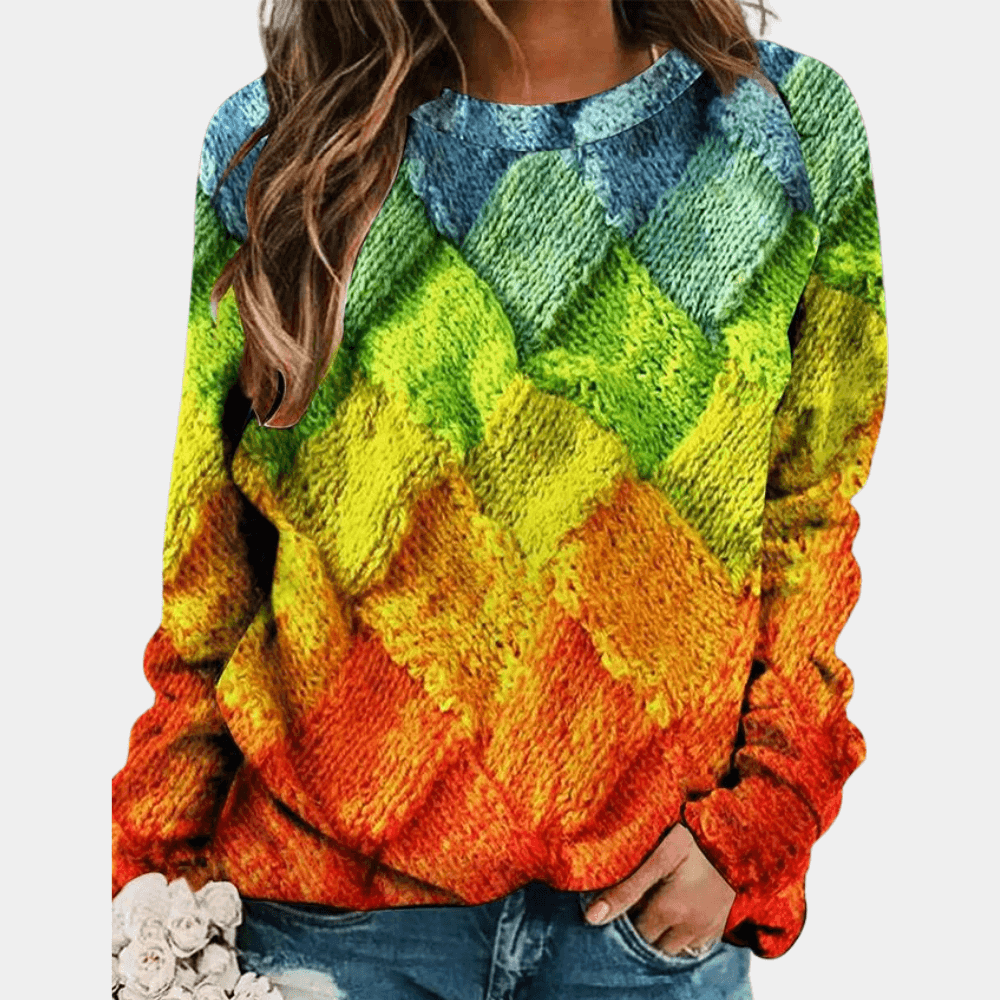 Cozy Eco Friendly Women's Sweater