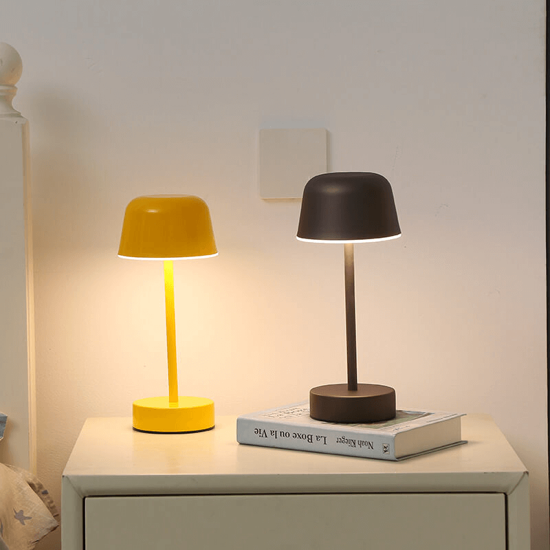 Stylish Adjustable Desk Lamp with Bright LED Light