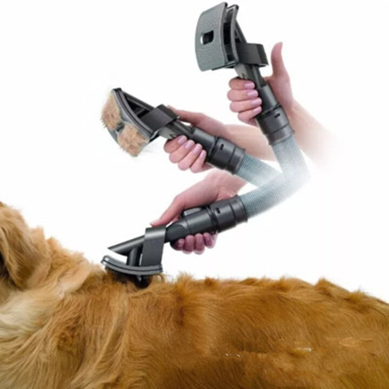 Pet Hair Removal Vacuum Brush Tool