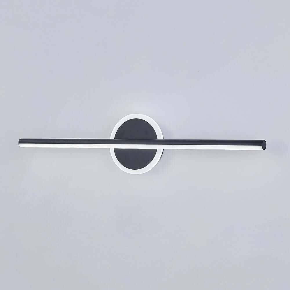 Contemporary LED Sconce Light, Round or Square Shape
