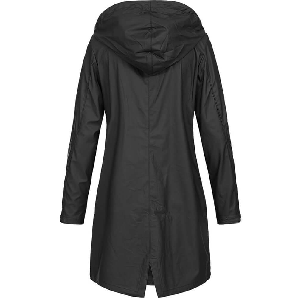 Ladies Waterproof Parka Jacket