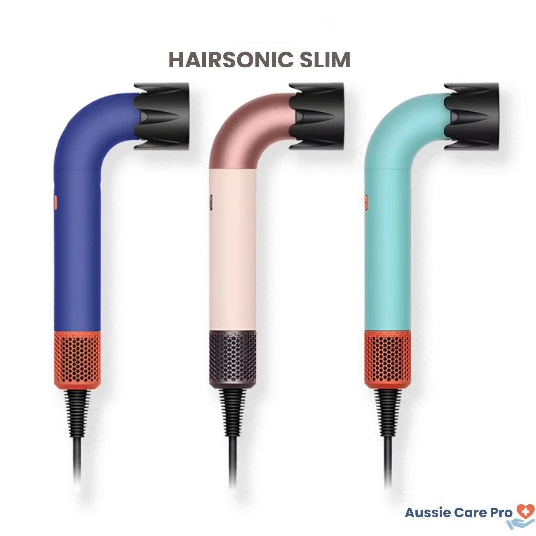 Compact Fast Hair Dryer – Slim & Lightweight Design