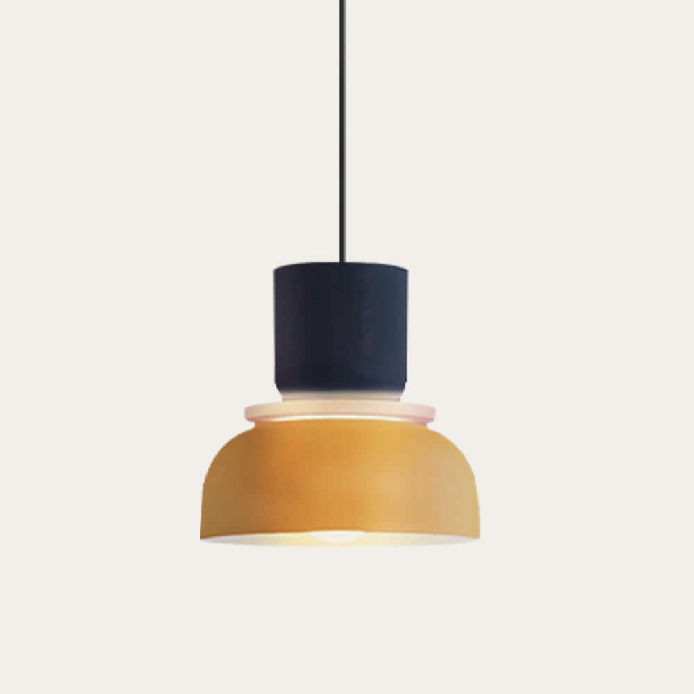 Modern Geometric Hanging Lamp
