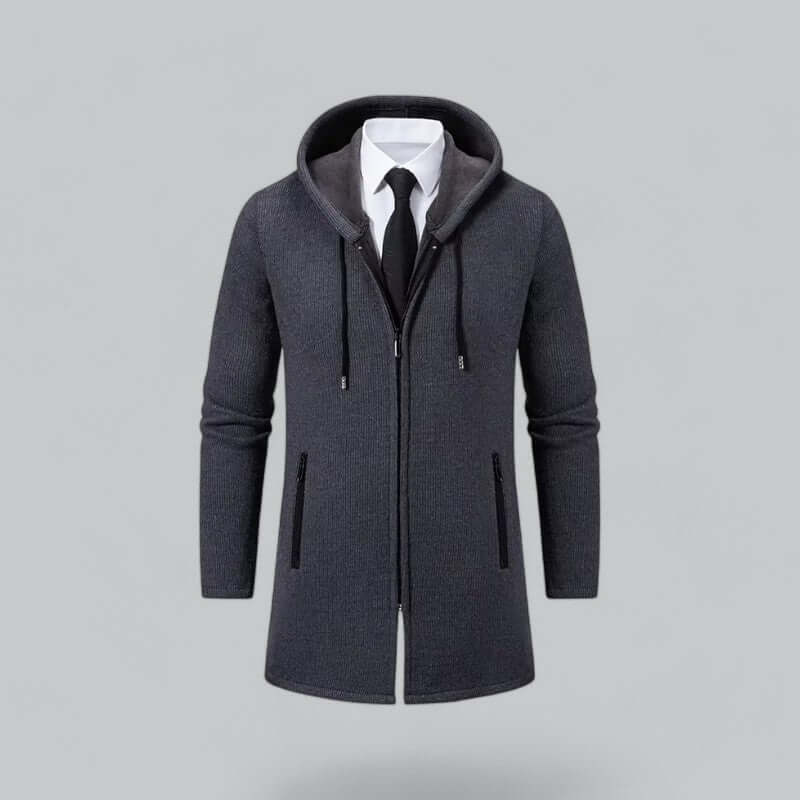 Thermal Insulated Men's Winter Jacket Coat