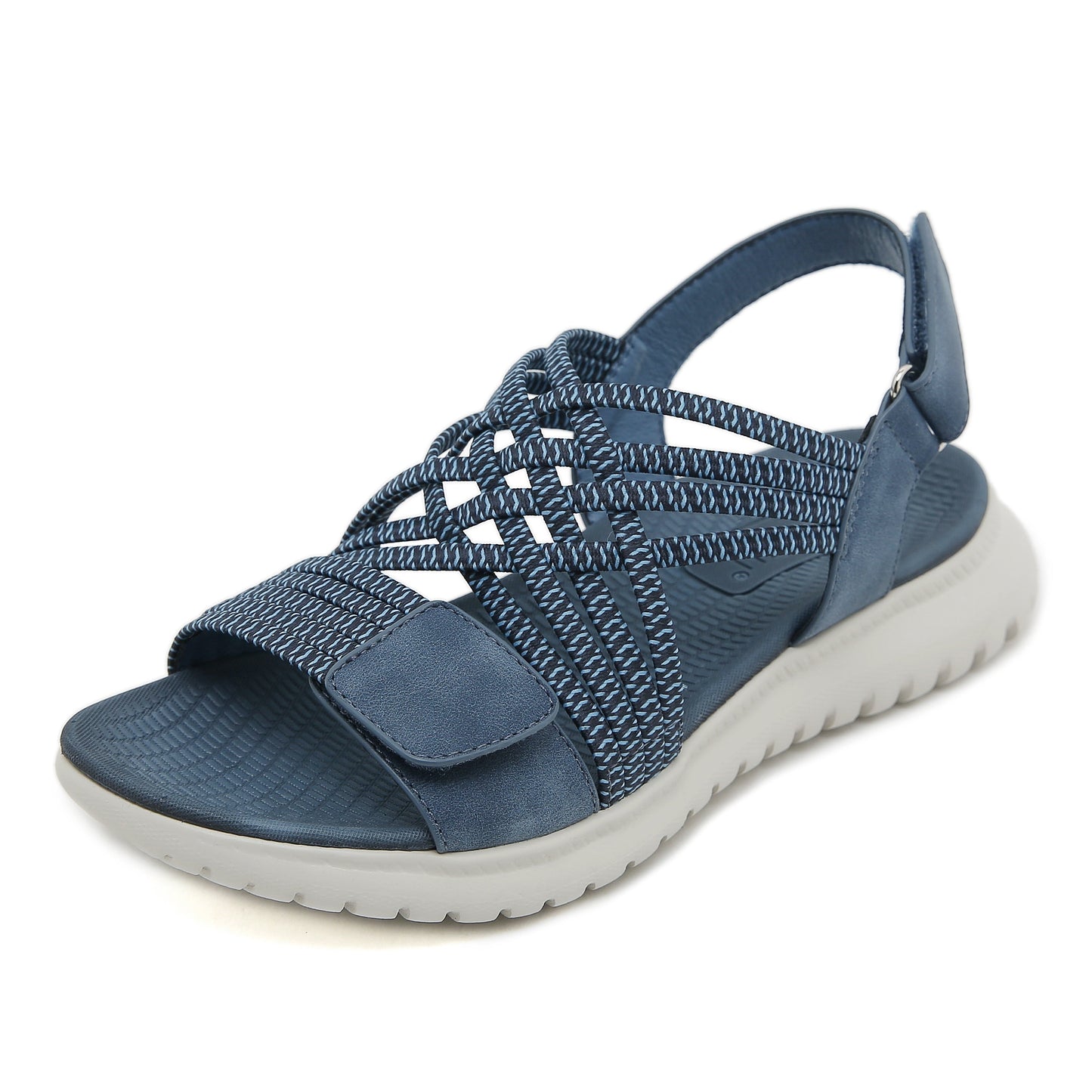 Supportive Arch Relief Sandals - Luxivelle
