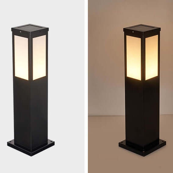 Bright Waterproof Solar Yard Light
