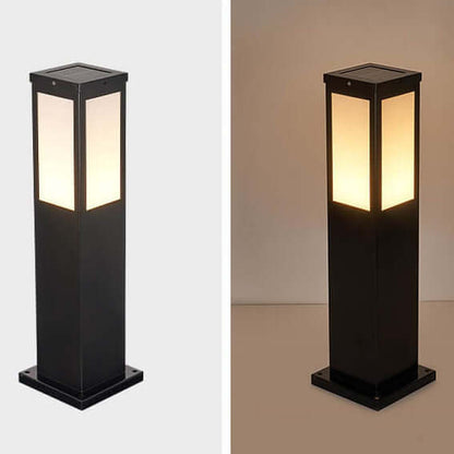 Bright Waterproof Solar Yard Light