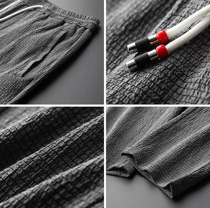 Comfortable Casual Men's Lounge Pants Set