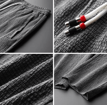Comfortable Casual Men's Lounge Pants Set