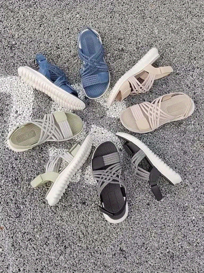 Supportive Arch Relief Sandals