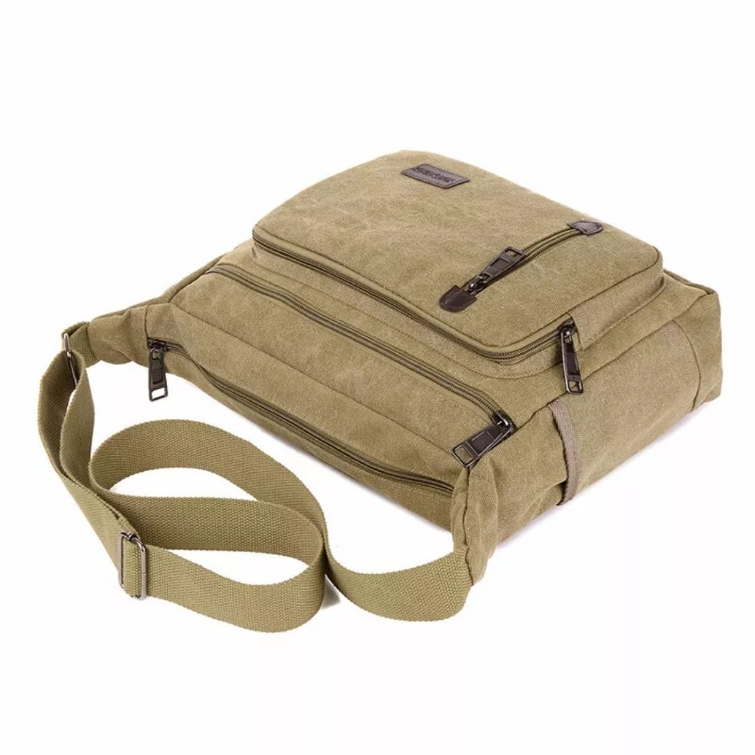Tough Large Travel Shoulder Bag