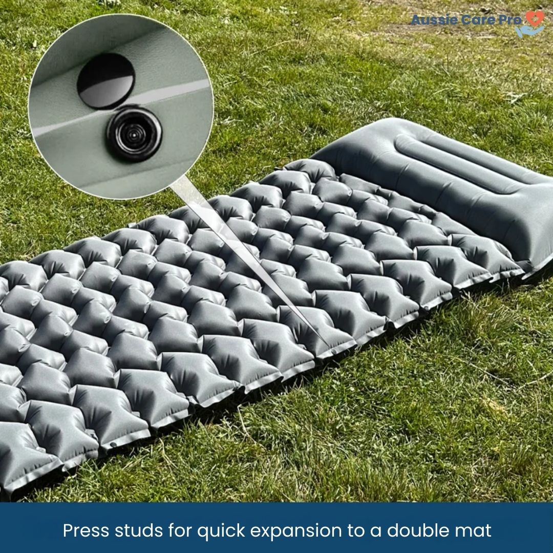 Lightweight Portable Air Sleeping Mat