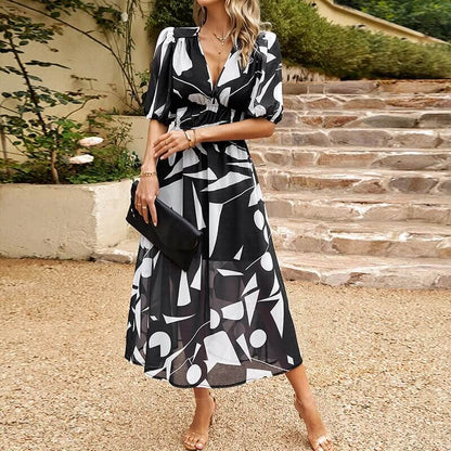 Relaxed Fit Lightweight Sundress