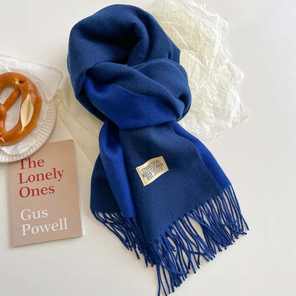 Luxurious Soft Wrap Scarf