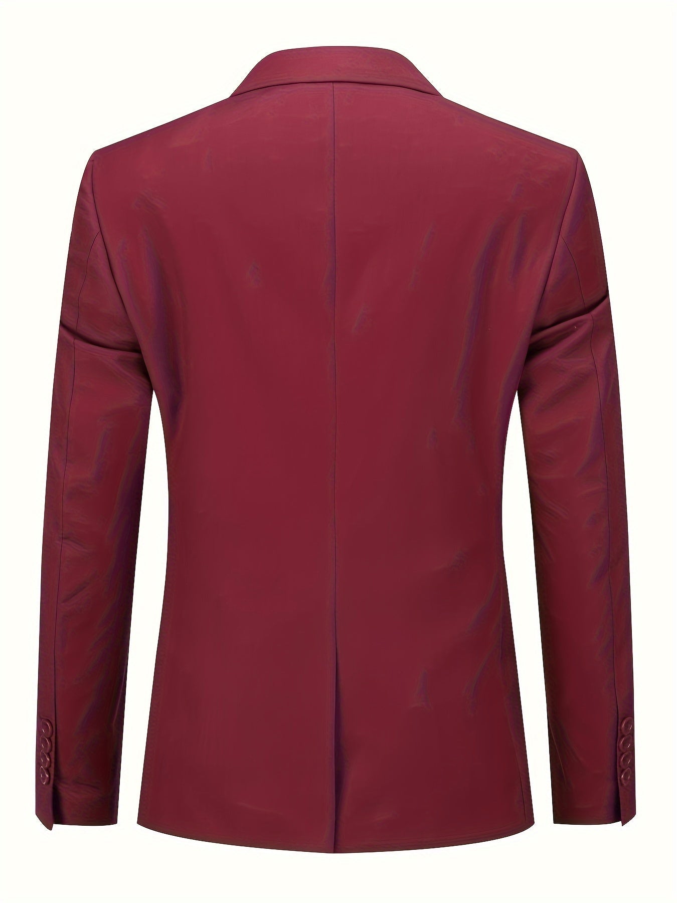 Professional Fit Men's Blazer Jacket