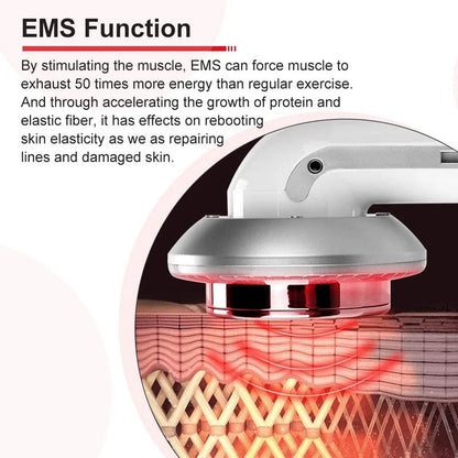 Professional Slimming & Anti Cellulite Machine