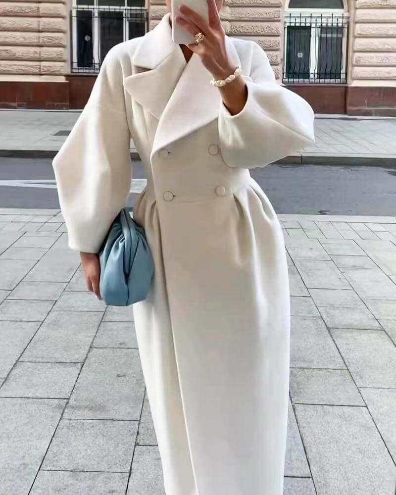 Women's Fashionable Oversized Winter Coat