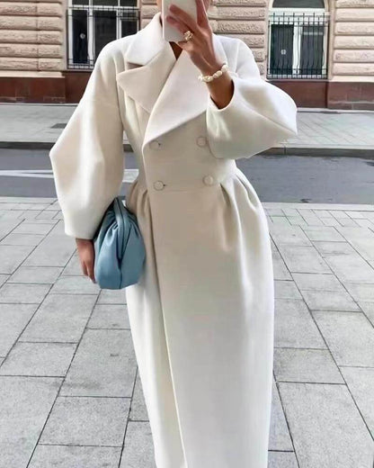 Women's Fashionable Oversized Winter Coat