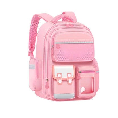 Fun Big Kids Backpack – Durable Water Resistant School Bag