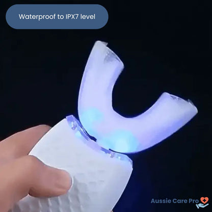 Easy Use Electric Toothbrush – Rechargeable Automatic Cleaner