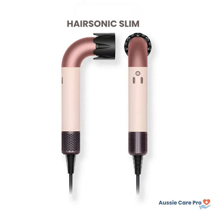 Compact Fast Hair Dryer – Slim & Lightweight Design