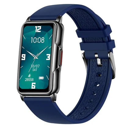 Slim Fitness Smartwatch for Daily Activity Tracking