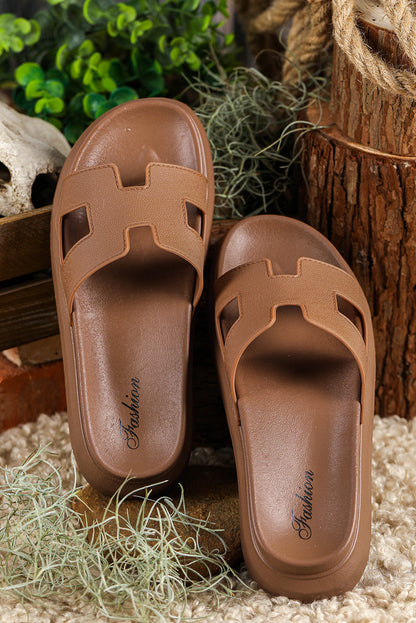 Charlotte | Fashionable slippers