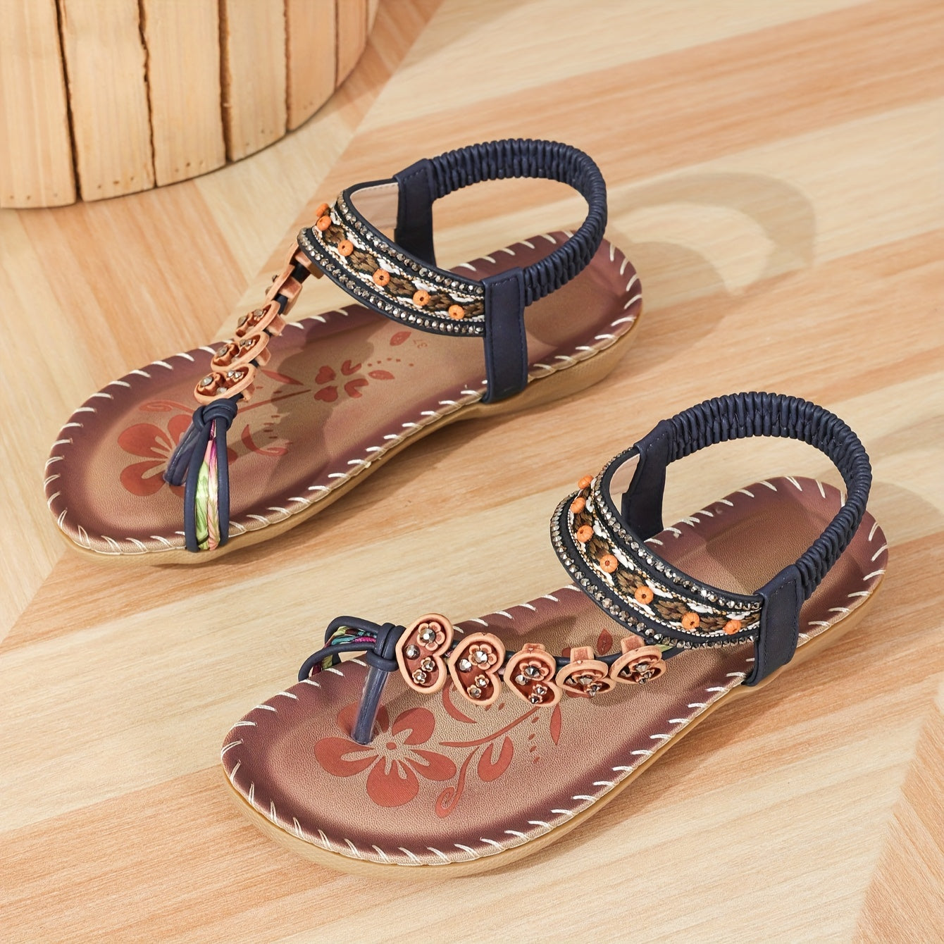Fashionable Womens Summer Sandals