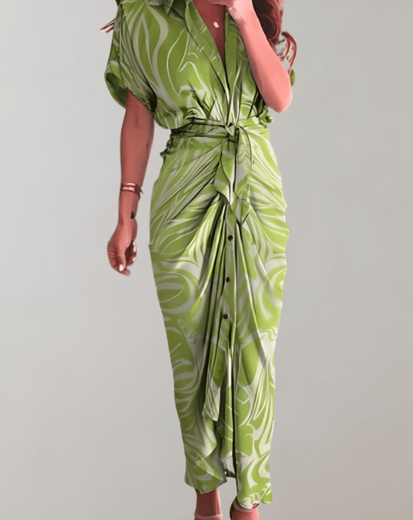 green