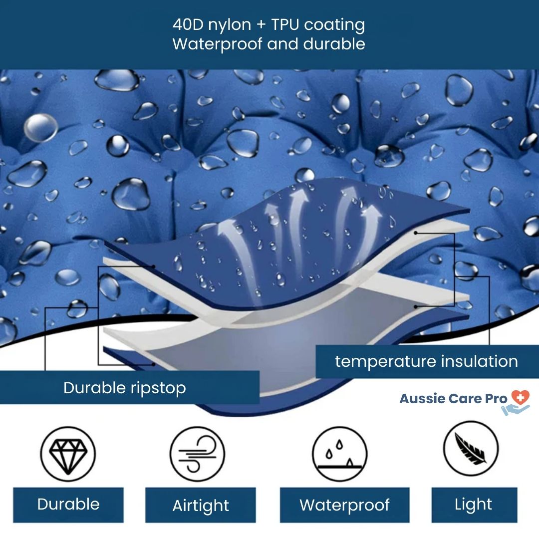 Lightweight Portable Air Sleeping Mat