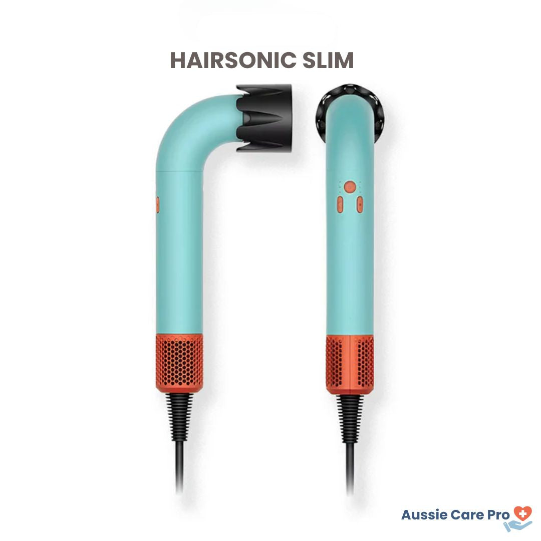 Compact Fast Hair Dryer – Slim & Lightweight Design