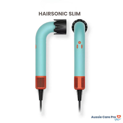 Compact Fast Hair Dryer – Slim & Lightweight Design