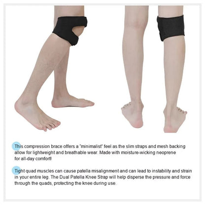 Comfortable Knee Brace for Men and Women Support