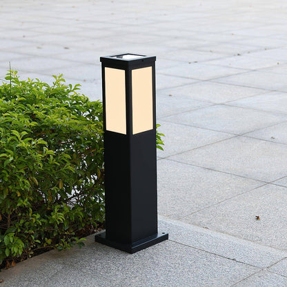 Durable Garden Post Light - Weatherproof Outdoor Lamp