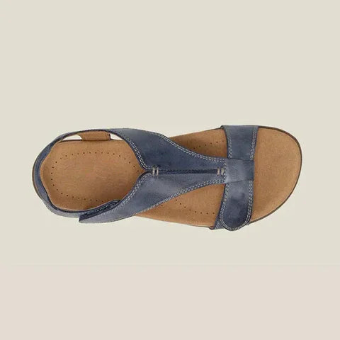 Grace | Orthopaedic leather sandals
