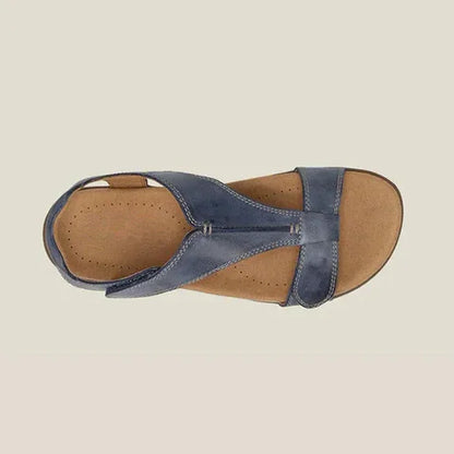 Grace | Orthopaedic leather sandals