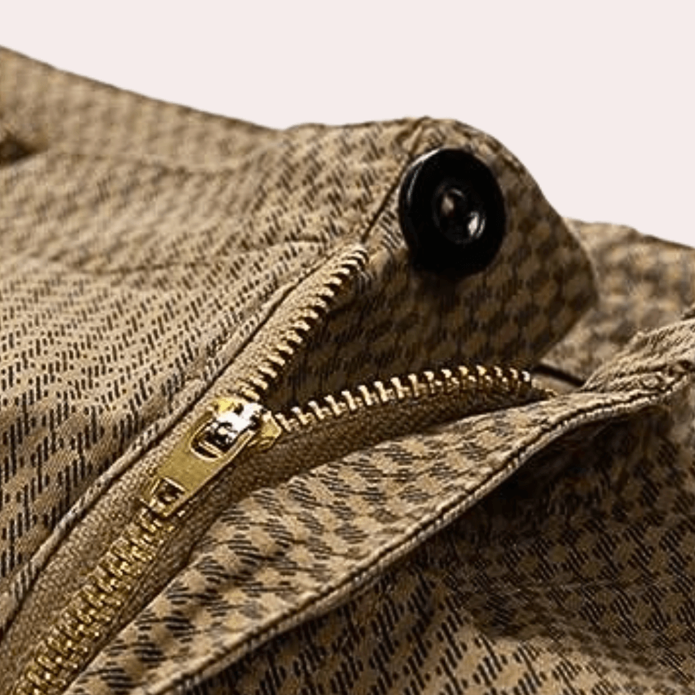 Men's Comfortable Airy Hiking Shorts