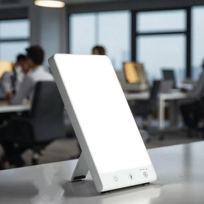 Mood Boosting Bright Light Therapy Lamp