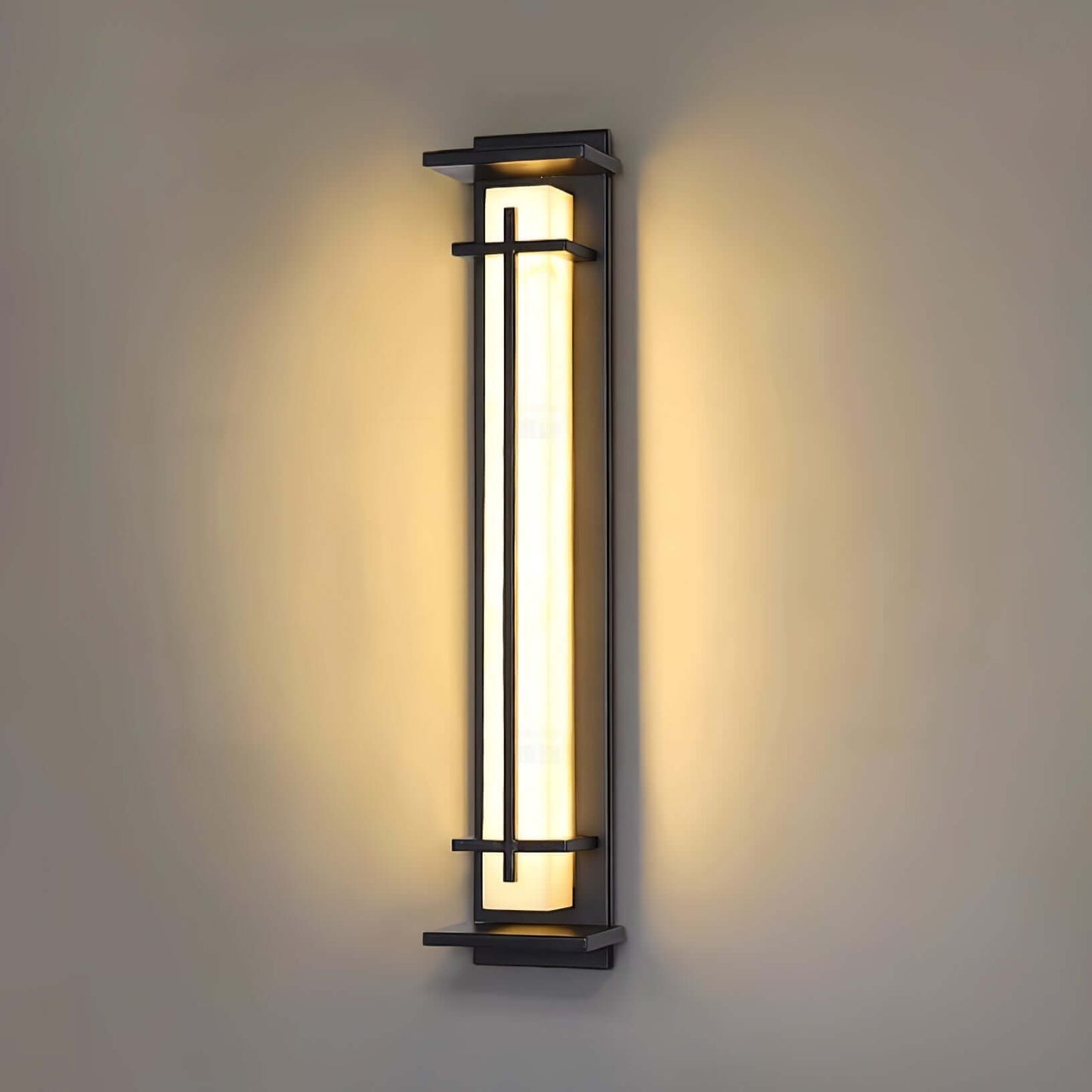 Waterproof Outdoor LED Wall Mount Light Fixture