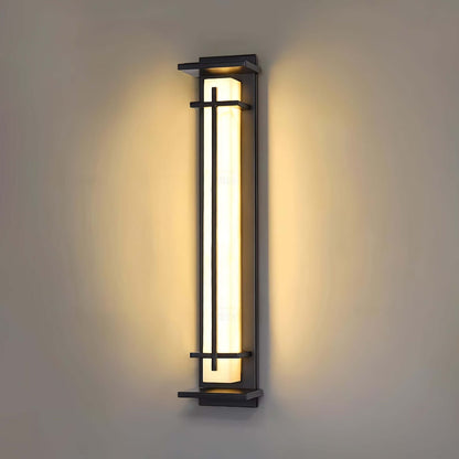 Waterproof Outdoor LED Wall Mount Light Fixture