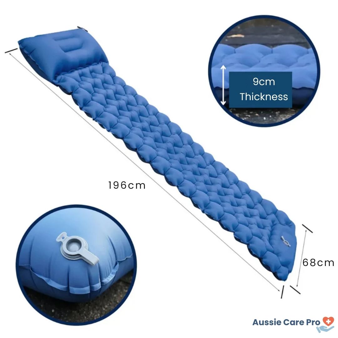 Lightweight Portable Air Sleeping Mat