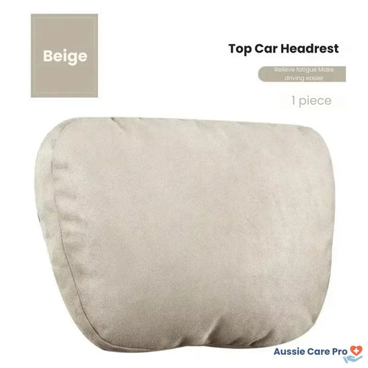 Comfortable Car Headrest Pillow - Luxivelle