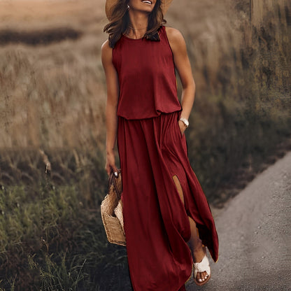 Mia | Floral Maxi Dress-1