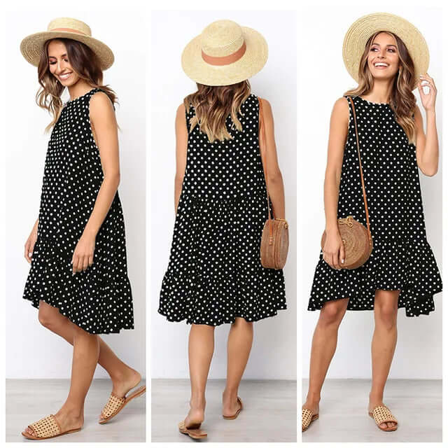 Lightweight Elegant Summer Dress