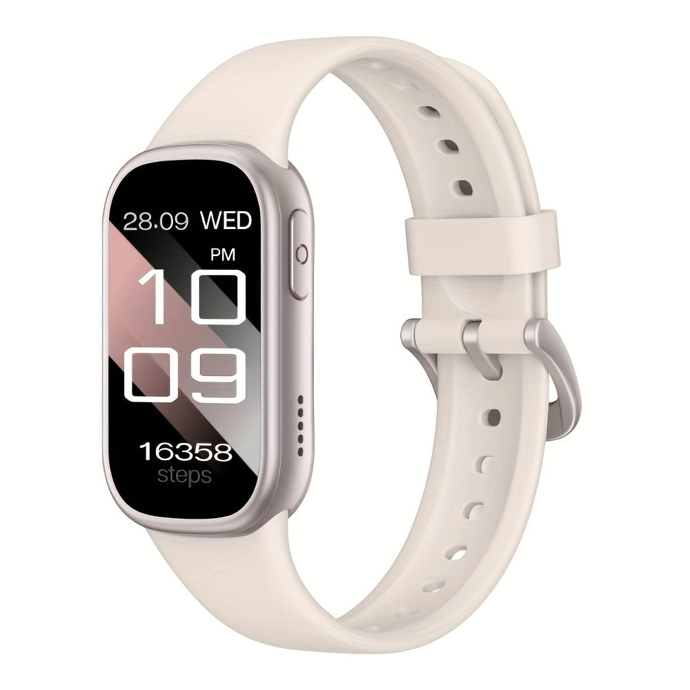 Waterproof Fitness Smartwatch - Long Lasting Activity Tracker - Luxivelle