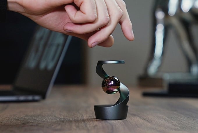 Colorful Desk Stress Ball for Calm Focus