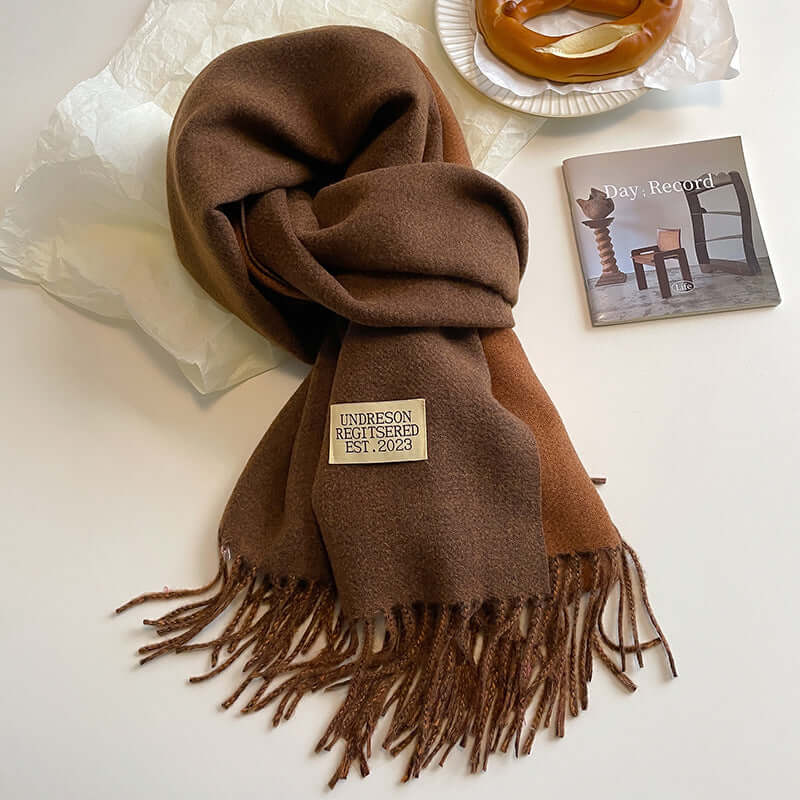 Luxurious Soft Wrap Scarf