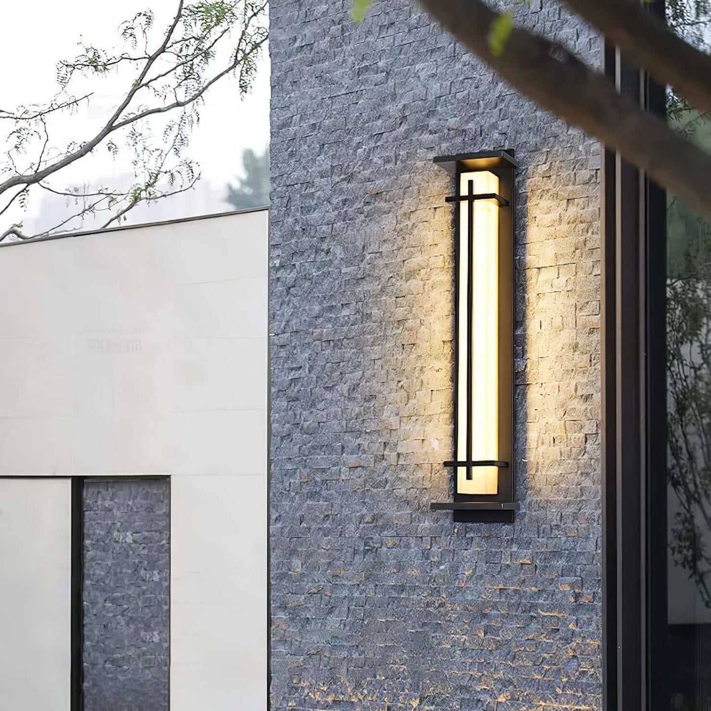 Waterproof Outdoor LED Wall Mount Light Fixture