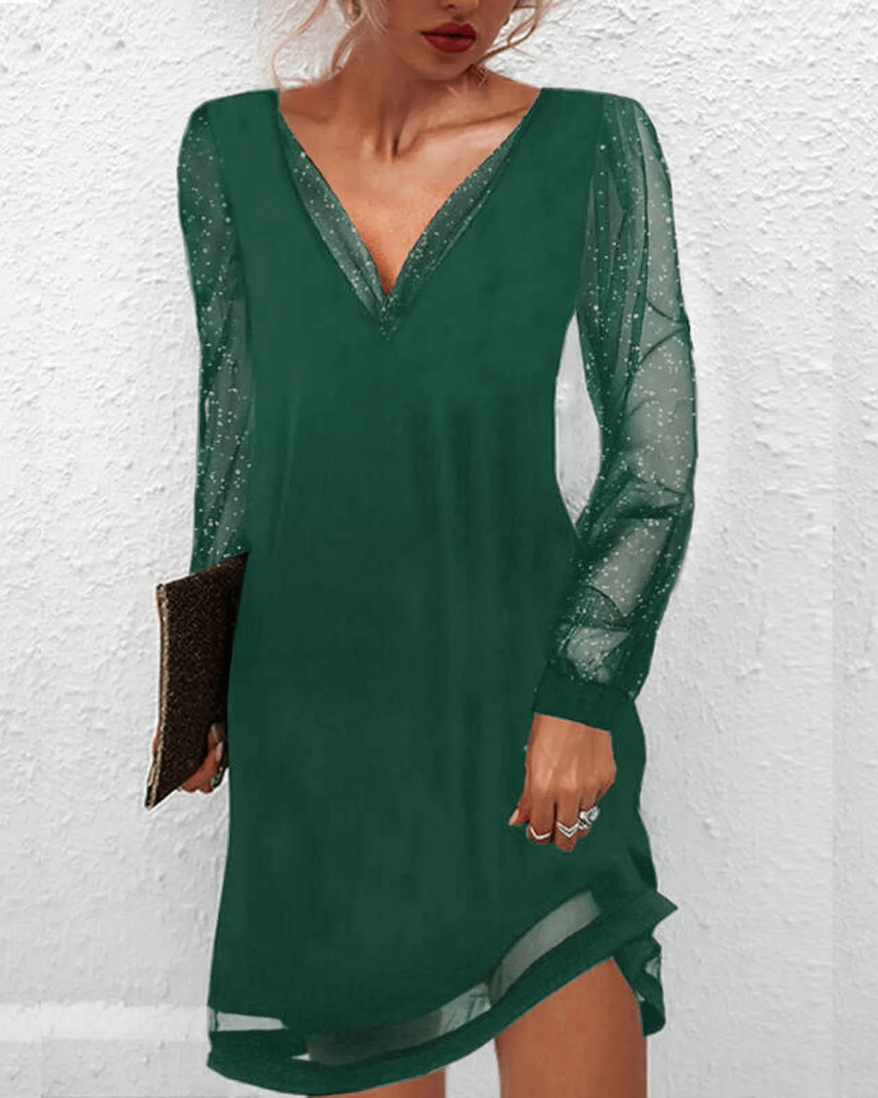 Classic Chic Eco Friendly Dress